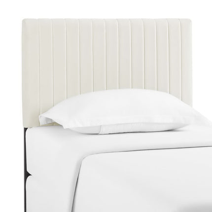 Modway MOD-6093 Keira Performance Velvet Twin Headboard Modway