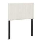 Ivory / Performance Velvet