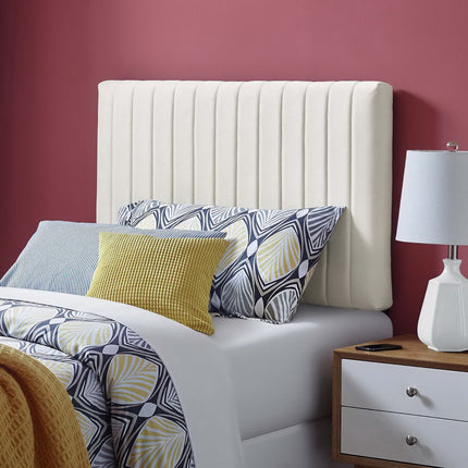 Modway MOD-6093 Keira Performance Velvet Twin Headboard Modway