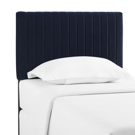 Modway MOD-6093 Keira Performance Velvet Twin Headboard Modway