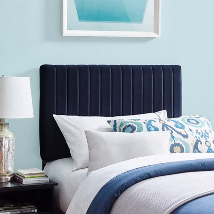 Modway MOD-6093 Keira Performance Velvet Twin Headboard Modway
