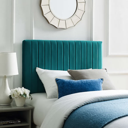 Modway MOD-6093 Keira Performance Velvet Twin Headboard Modway