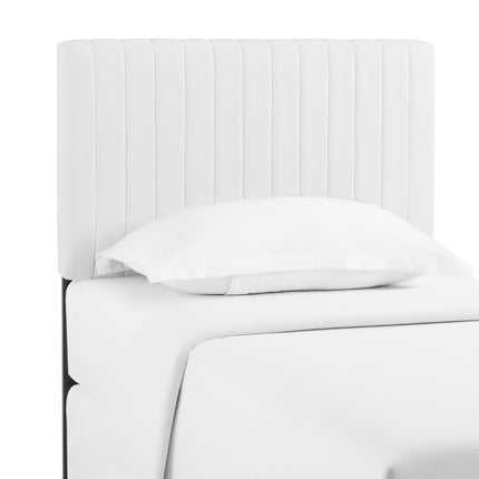 Modway MOD-6094 Keira Faux Leather Twin Headboard Modway