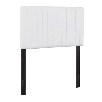 Modway MOD-6094 Keira Faux Leather Twin Headboard Modway
