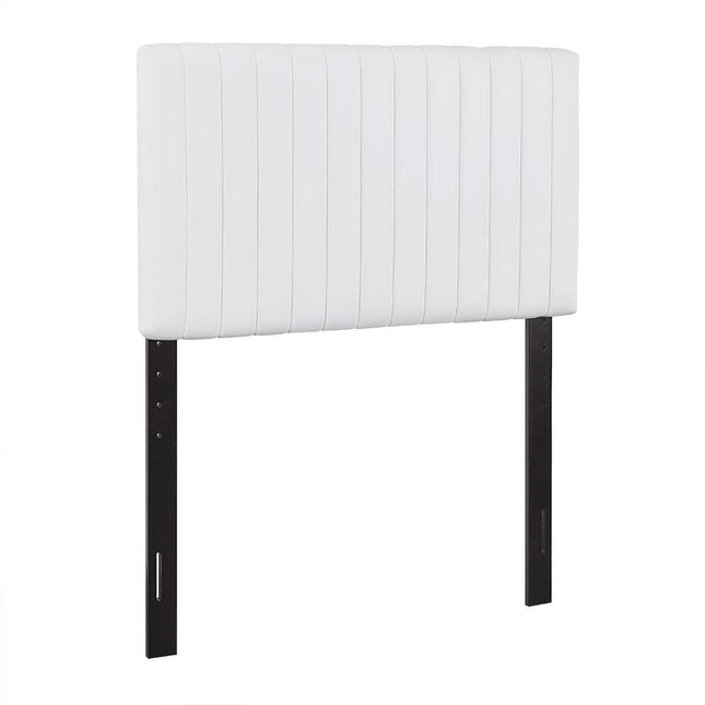 Modway MOD-6094 Keira Faux Leather Twin Headboard Modway