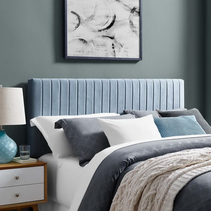 Modway MOD-6095 Keira Performance Velvet Full / Queen Headboard Modway