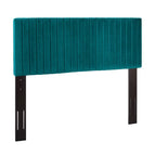 Teal / Performance Velvet