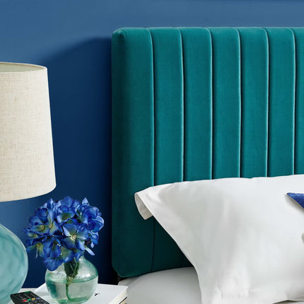 Modway MOD-6095 Keira Performance Velvet Full / Queen Headboard Modway