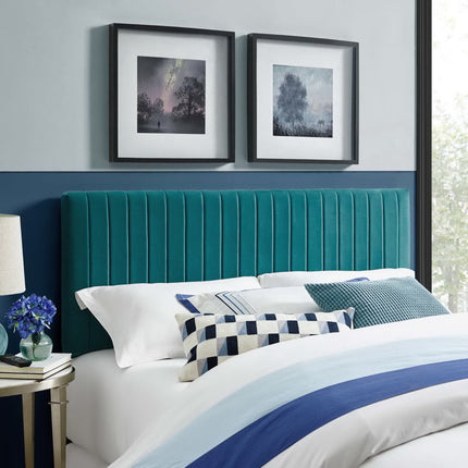 Modway MOD-6095 Keira Performance Velvet Full / Queen Headboard Modway