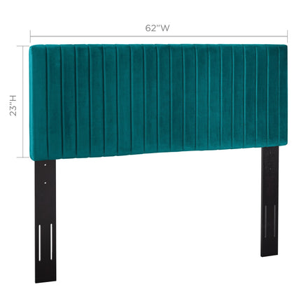 Modway MOD-6095 Keira Performance Velvet Full / Queen Headboard Modway