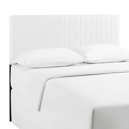 Modway MOD-6096 Keira Faux Leather Full / Queen Headboard Modway