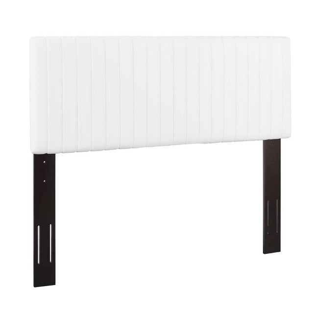 Modway MOD-6096 Keira Faux Leather Full / Queen Headboard Modway