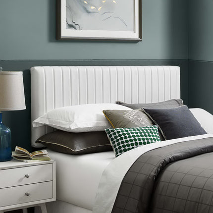 Modway MOD-6096 Keira Faux Leather Full / Queen Headboard Modway