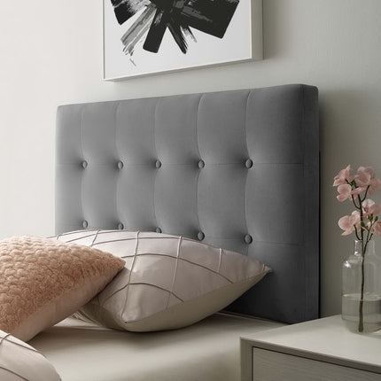 Modway MOD-6114 Emily Biscuit Tufted Performance Velvet Twin Headboard Modway