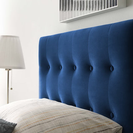 Modway MOD-6114 Emily Biscuit Tufted Performance Velvet Twin Headboard Modway