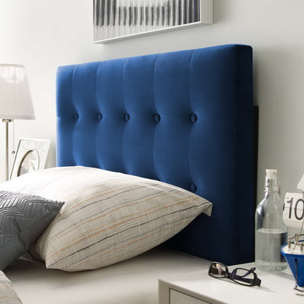 Modway MOD-6114 Emily Biscuit Tufted Performance Velvet Twin Headboard Modway