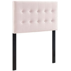 Pink / Performance Velvet