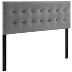 Gray / Performance Velvet