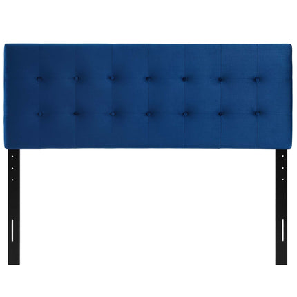 Modway MOD-6115 Emily Biscuit Tufted Performance Velvet Full Headboard Modway