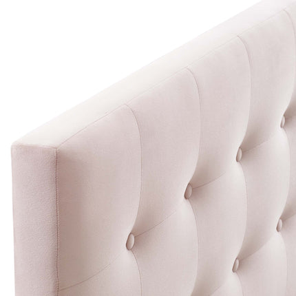 Modway MOD-6116 Emily Biscuit Tufted Performance Velvet Queen Headboard Modway