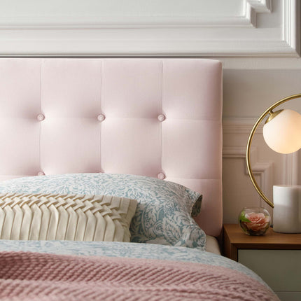 Modway MOD-6116 Emily Biscuit Tufted Performance Velvet Queen Headboard Modway