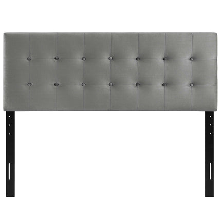Modway MOD-6117 Emily Biscuit Tufted Performance Velvet King Headboard Modway