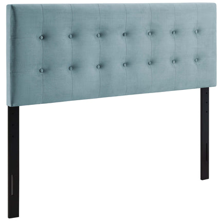 Modway MOD-6117 Emily Biscuit Tufted Performance Velvet King Headboard Modway