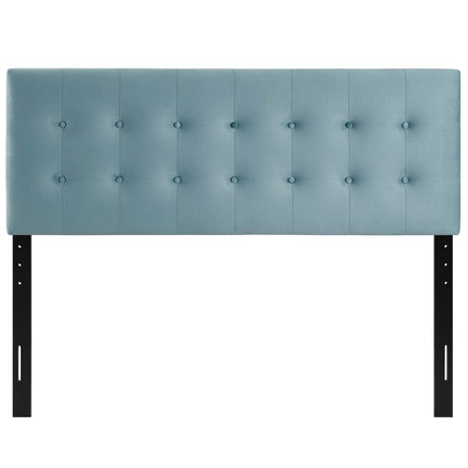 Modway MOD-6117 Emily Biscuit Tufted Performance Velvet King Headboard Modway