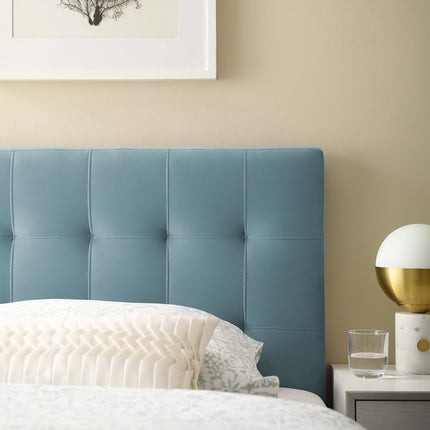 Modway MOD-6118 Lily Biscuit Tufted Performance Velvet Twin Headboard Modway