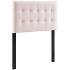 Pink / Performance Velvet