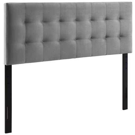 Modway MOD-6119 Lily Biscuit Tufted Performance Velvet Full Headboard Modway