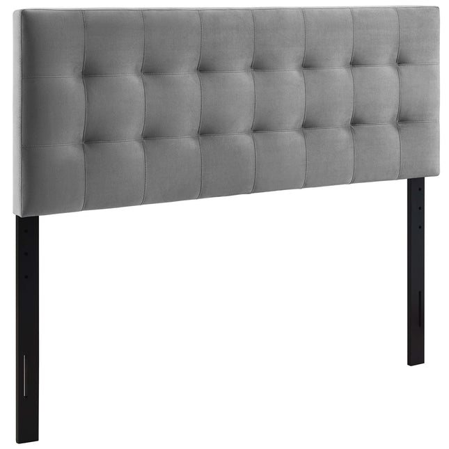 Modway MOD-6119 Lily Biscuit Tufted Performance Velvet Full Headboard Modway