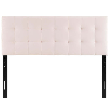 Modway MOD-6119 Lily Biscuit Tufted Performance Velvet Full Headboard Modway
