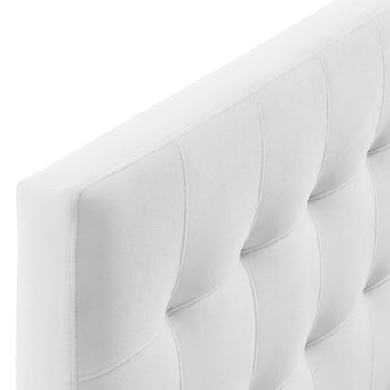 Modway MOD-6119 Lily Biscuit Tufted Performance Velvet Full Headboard Modway