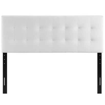 Modway MOD-6119 Lily Biscuit Tufted Performance Velvet Full Headboard Modway