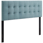 Light Blue / Performance Velvet
