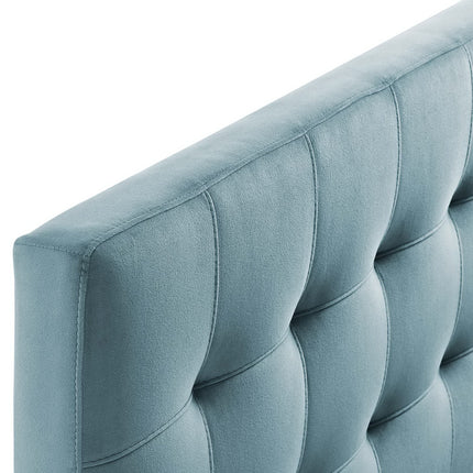 Modway MOD-6120 Lily Biscuit Tufted Performance Velvet Queen Headboard Modway