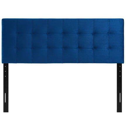Modway MOD-6120 Lily Biscuit Tufted Performance Velvet Queen Headboard Modway
