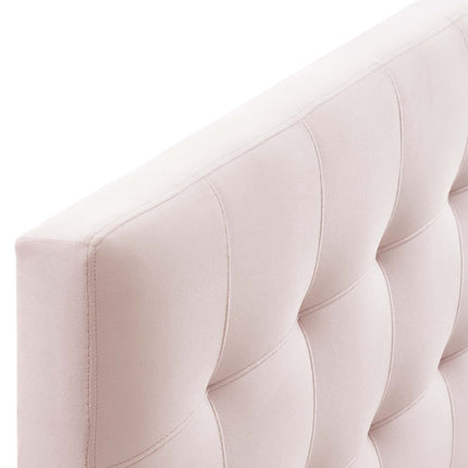 Modway MOD-6120 Lily Biscuit Tufted Performance Velvet Queen Headboard Modway