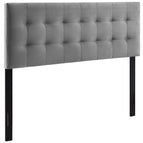 Gray / Performance Velvet