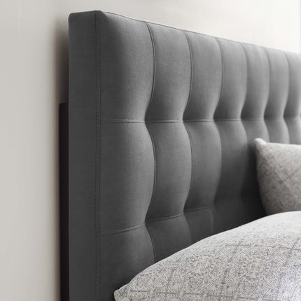 Modway MOD-6121 Lily Biscuit Tufted Performance Velvet King Headboard Modway