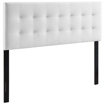 Modway MOD-6121 Lily Biscuit Tufted Performance Velvet King Headboard Modway