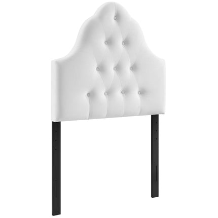 Modway MOD-6122 Sovereign Diamond Tufted Performance Velvet Twin Headboard - Plaza Home Decor