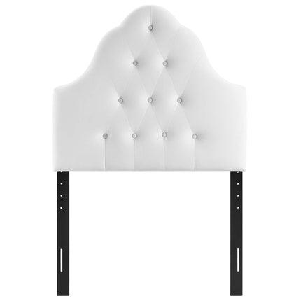 Modway MOD-6122 Sovereign Diamond Tufted Performance Velvet Twin Headboard - Plaza Home Decor