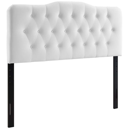 Modway MOD-6127 Annabel Diamond Tufted Performance Velvet King Headboard Modway