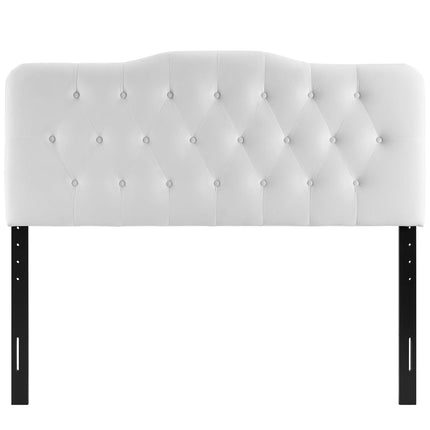 Modway MOD-6127 Annabel Diamond Tufted Performance Velvet King Headboard Modway