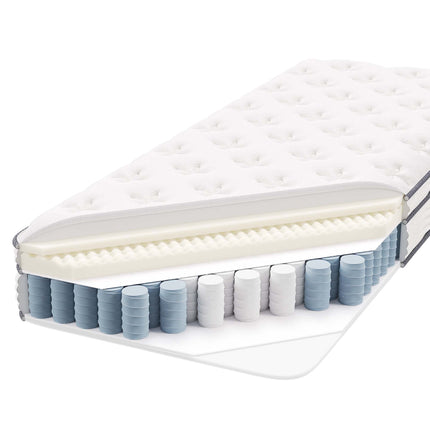 Modway MOD-6132 Jenna 8" Innerspring and Foam Narrow Twin Mattress Modway