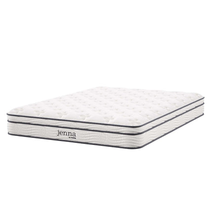 Modway MOD-6134 Jenna 8" Innerspring and Foam Full Mattress Modway