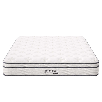 Modway MOD-6134 Jenna 8" Innerspring and Foam Full Mattress Modway