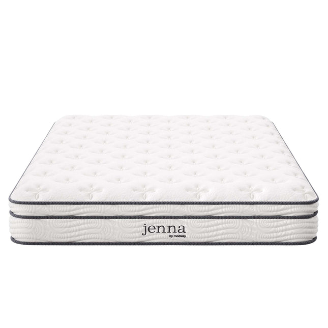 Modway MOD-6134 Jenna 8" Innerspring and Foam Full Mattress Modway